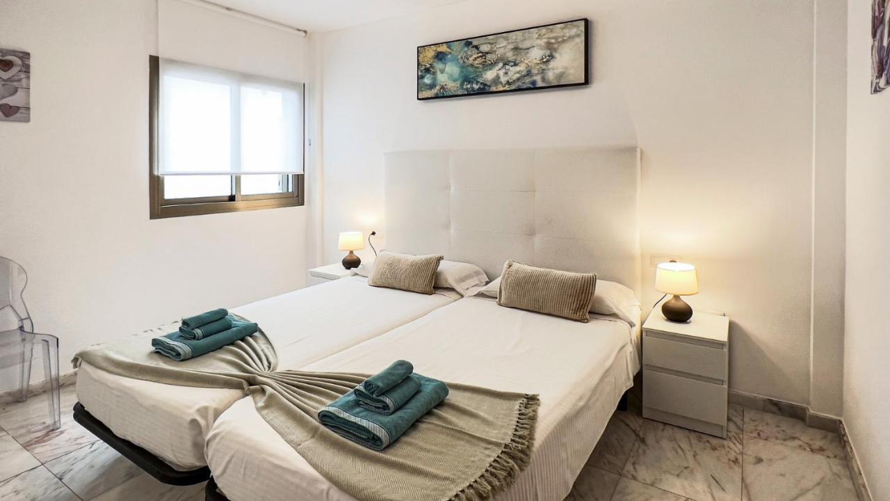 Apartamento Miramar Cotillo Exterior foto